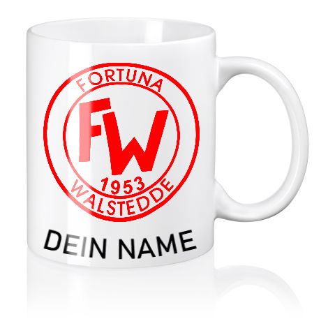 Tasse Fortuna Walstedde e.V. individuell