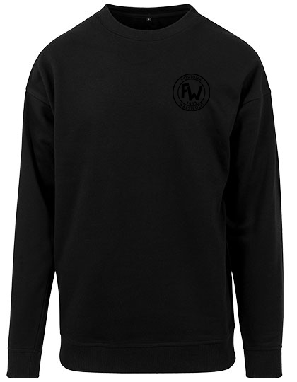 Pullover All Black