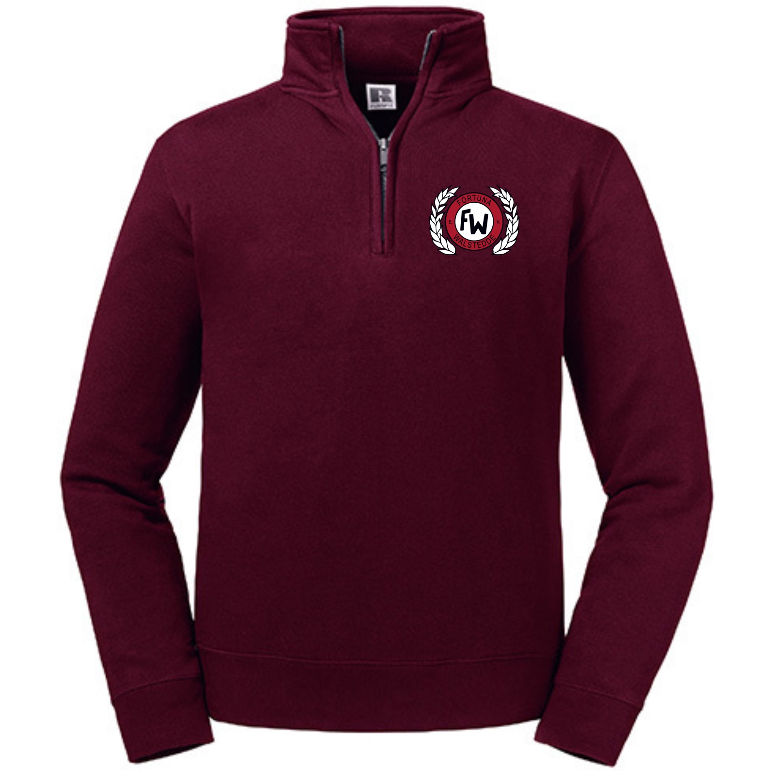 Half Zip Fortuna Walstedde e.V.