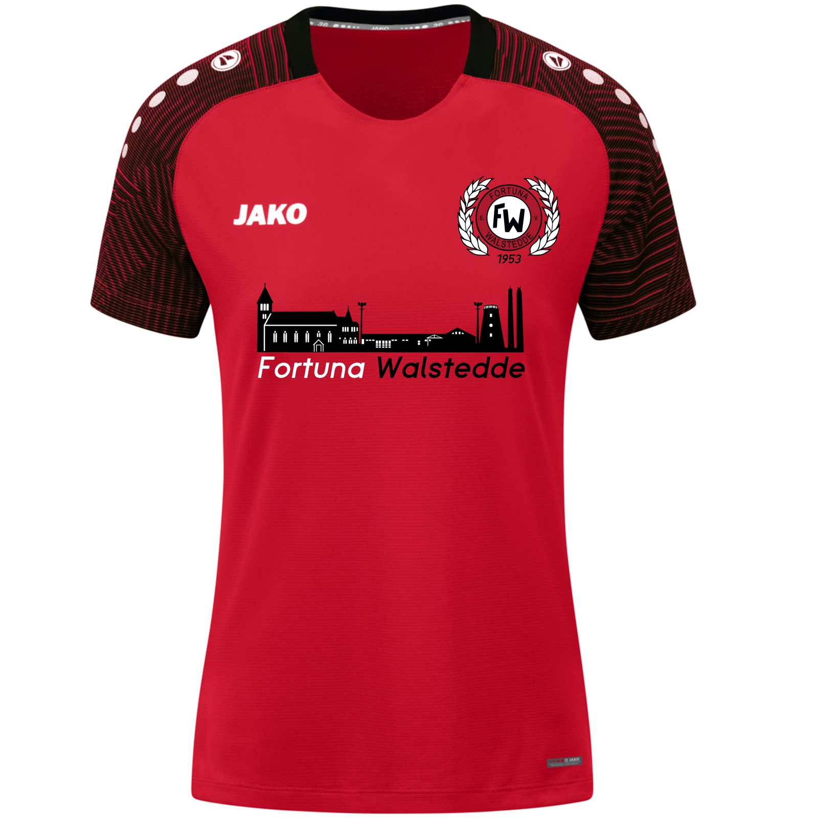 Trikot Jubiläum Frauen