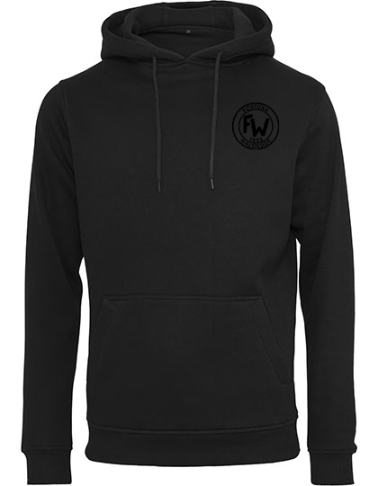 Hoodie All Black