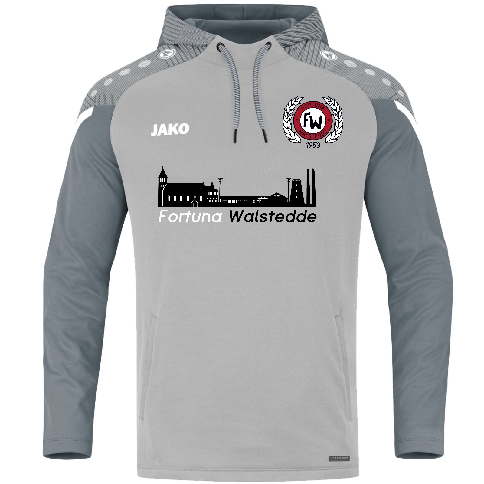 Kapuzensweat Jubiläum