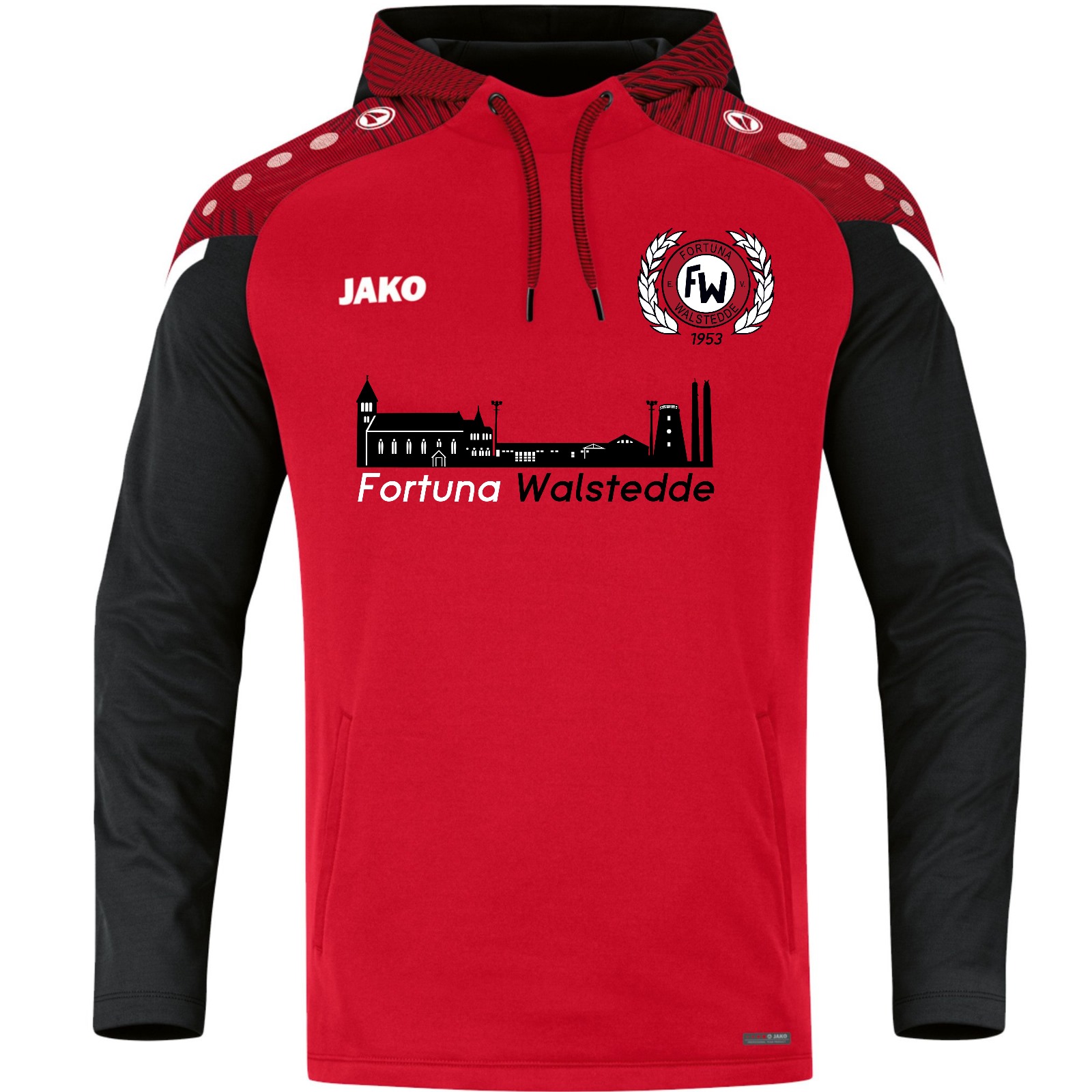 Kapuzensweat Jubiläum