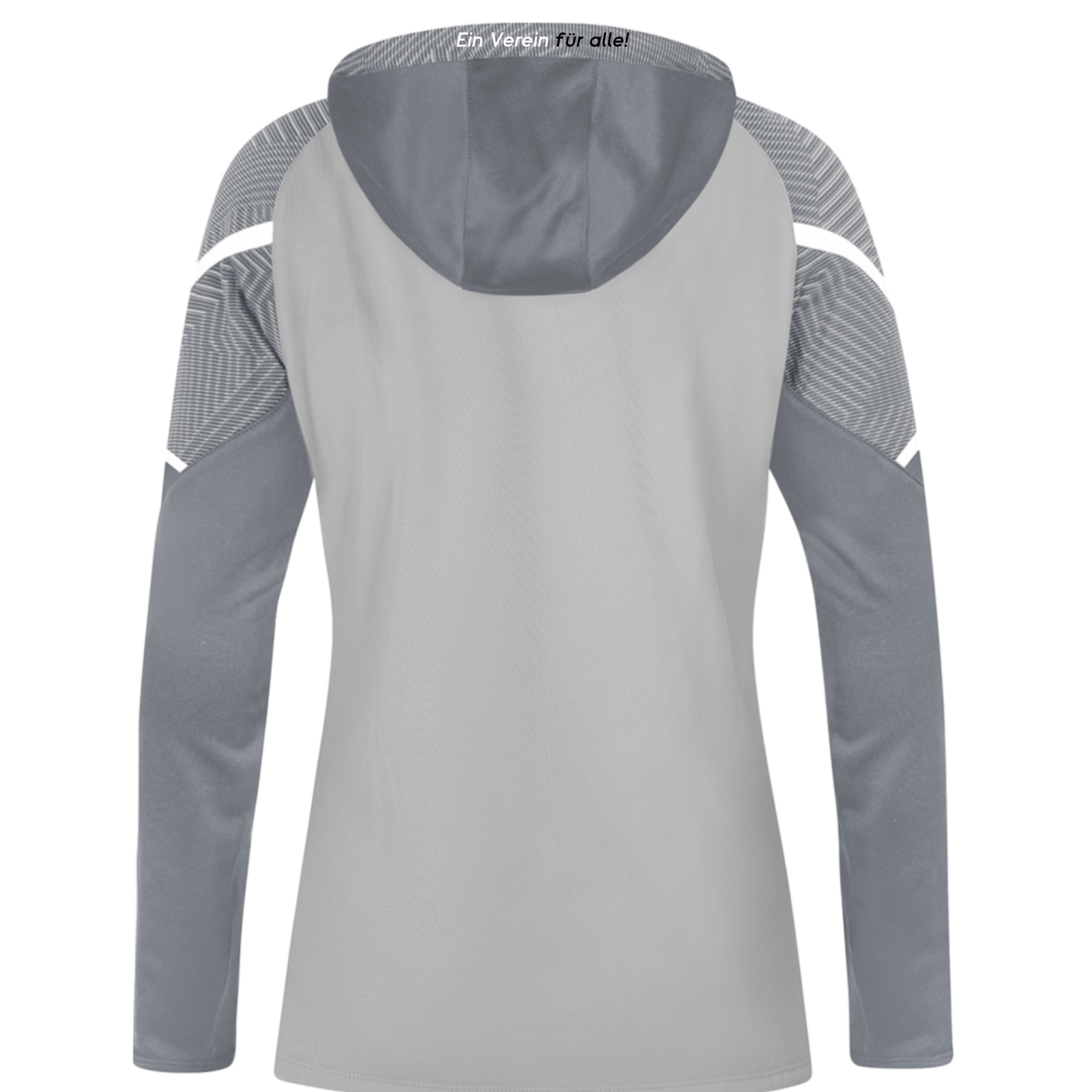 Kapuzensweat Jubiläum Frauen