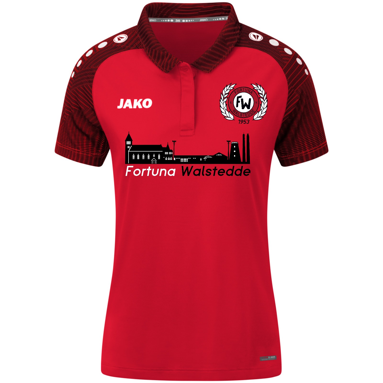 Polo Jubiläum Frauen
