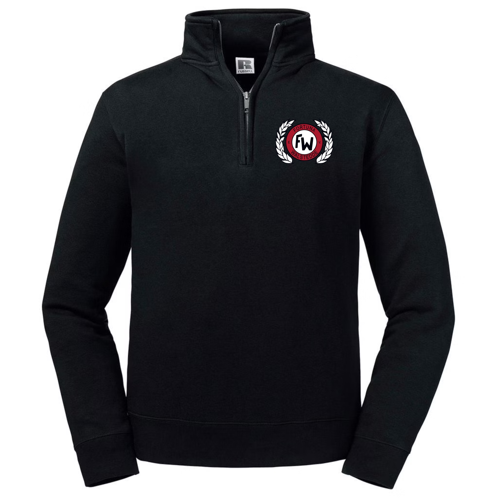 Half Zip Fortuna Walstedde e.V.