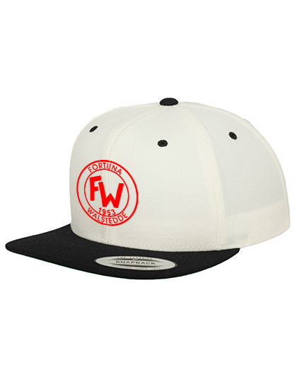 Snapback Cap Fortuna Walstedde e.V.